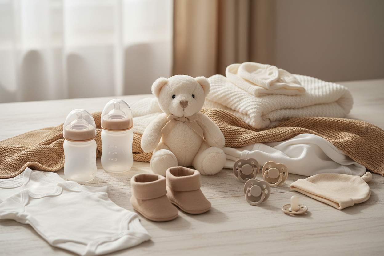 Baby Essentials