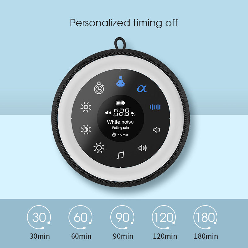Honey & Hum Sleep Nest Baby Sound Machine