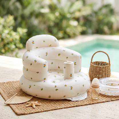 Honey & Hum Cozysit Inflatable Baby Chair