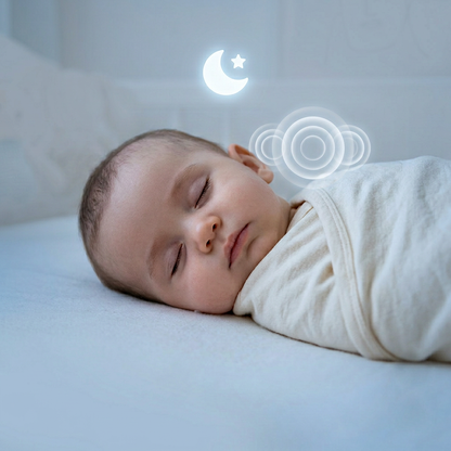 Honey & Hum Sleep Nest Baby Sound Machine