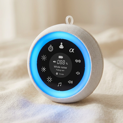 Honey & Hum Sleep Nest Baby Sound Machine
