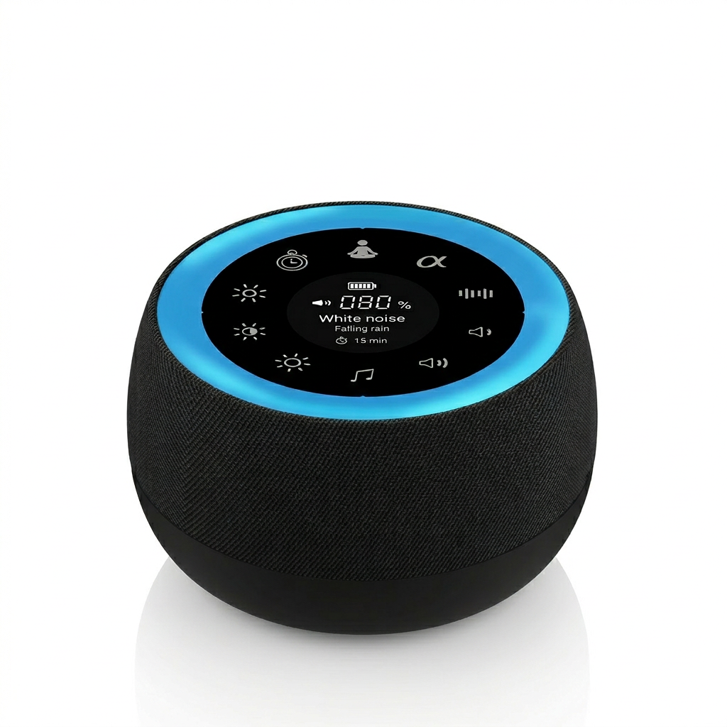 Honey & Hum Sleep Nest Baby Sound Machine