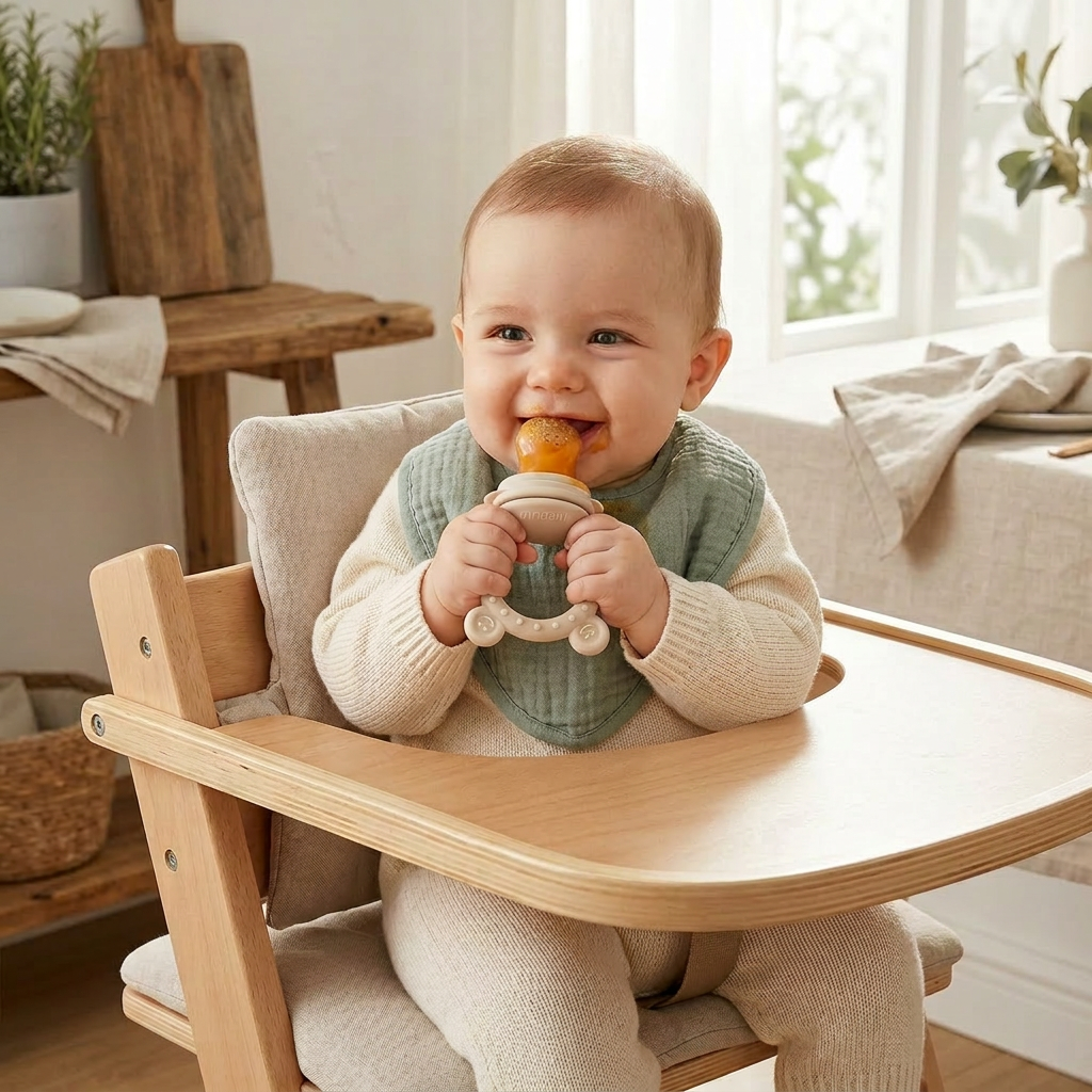 Honey & Hum Baby First Bites Kit