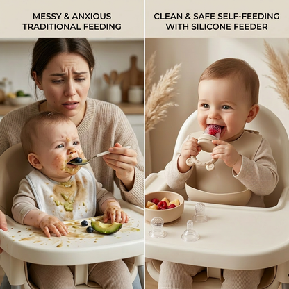 Honey & Hum Baby First Bites Kit