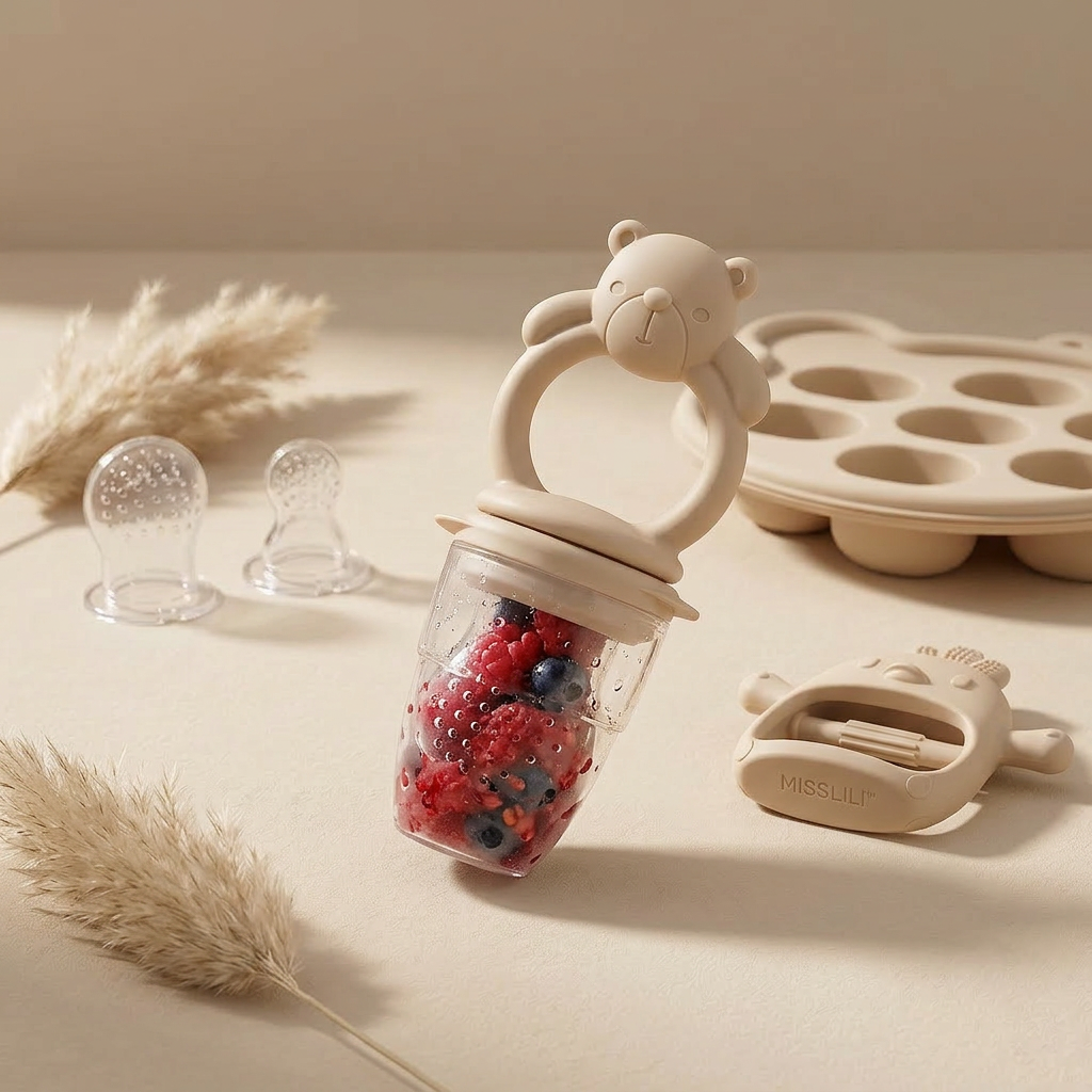 Honey & Hum Baby First Bites Kit