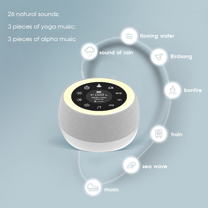 Honey & Hum Sleep Nest Baby Sound Machine