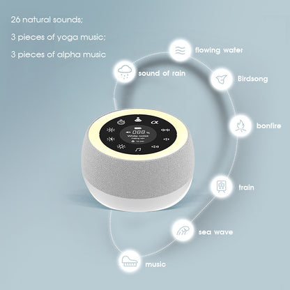Honey & Hum Sleep Nest Baby Sound Machine